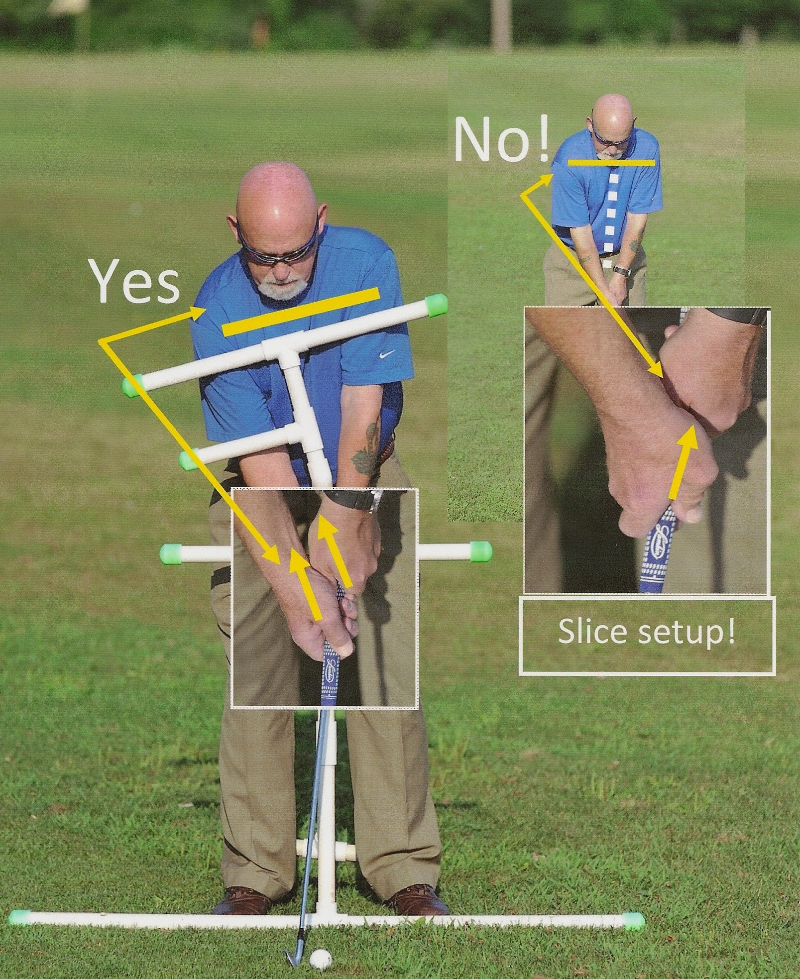 Fixing A Slice Golf Swing at Betty Willoughby blog